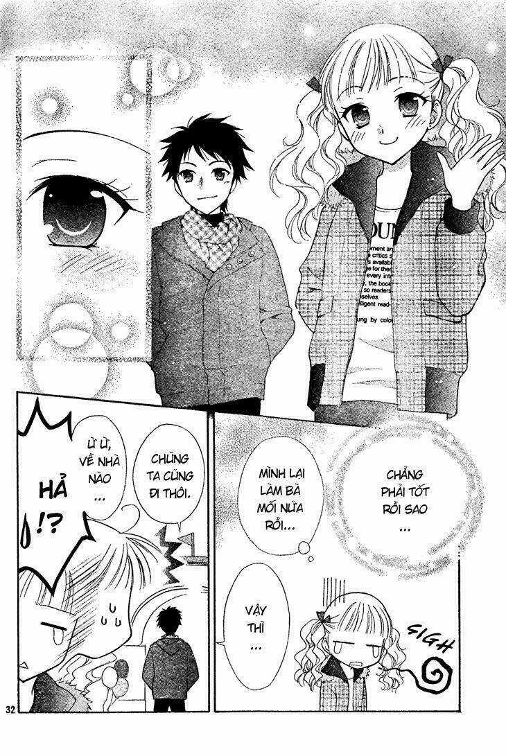 Hatsukoi Lunch Box - Chapter 3 - Trang 31
