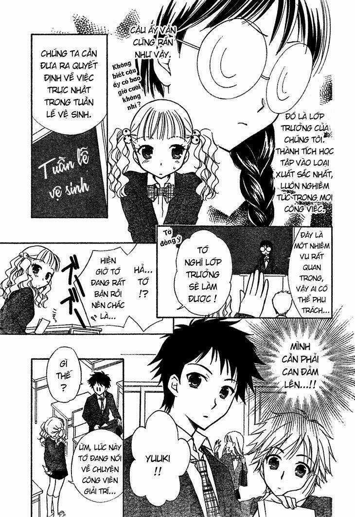 Hatsukoi Lunch Box - Chapter 3 - Trang 5