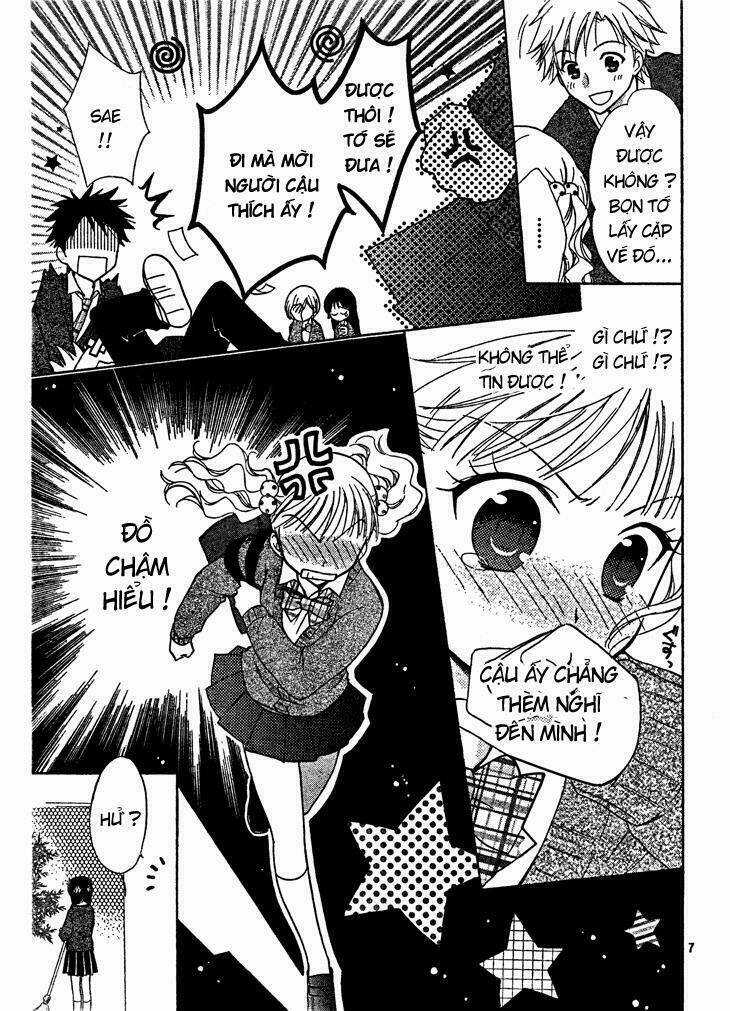 Hatsukoi Lunch Box - Chapter 3 - Trang 7