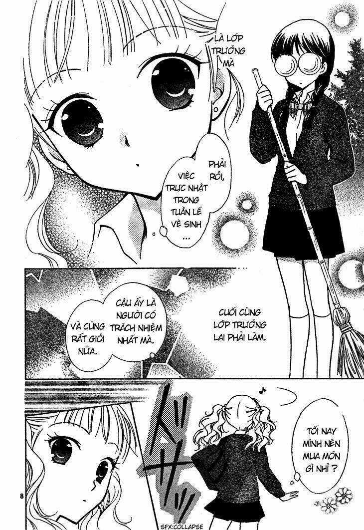 Hatsukoi Lunch Box - Chapter 3 - Trang 8