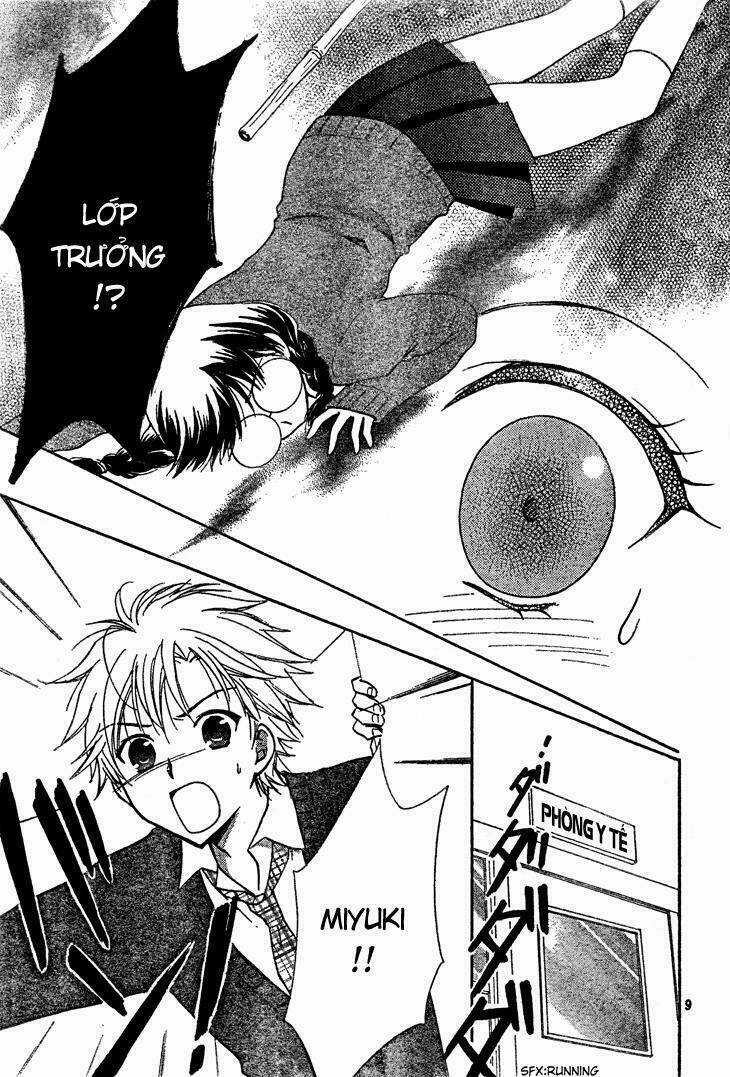 Hatsukoi Lunch Box - Chapter 3 - Trang 9