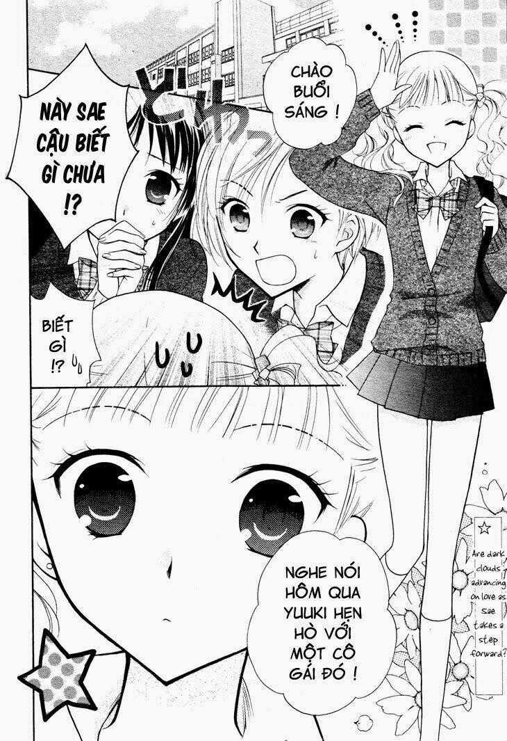 Hatsukoi Lunch Box - Chapter 4 - Trang 2