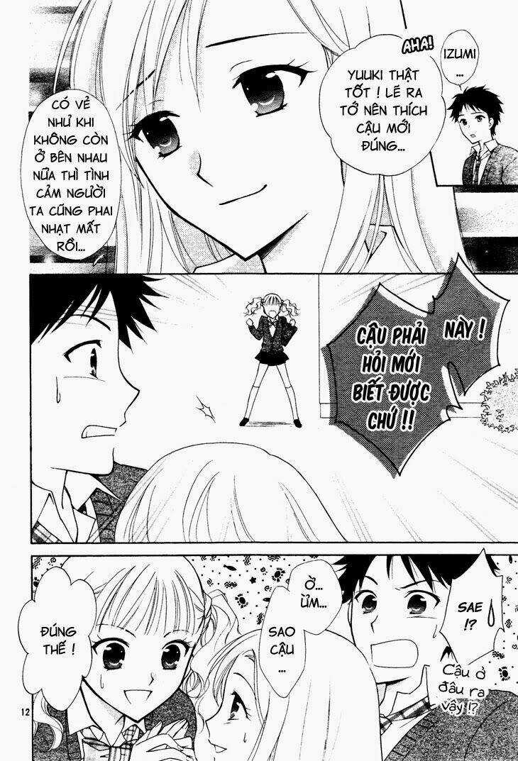 Hatsukoi Lunch Box - Chapter 4 - Trang 12
