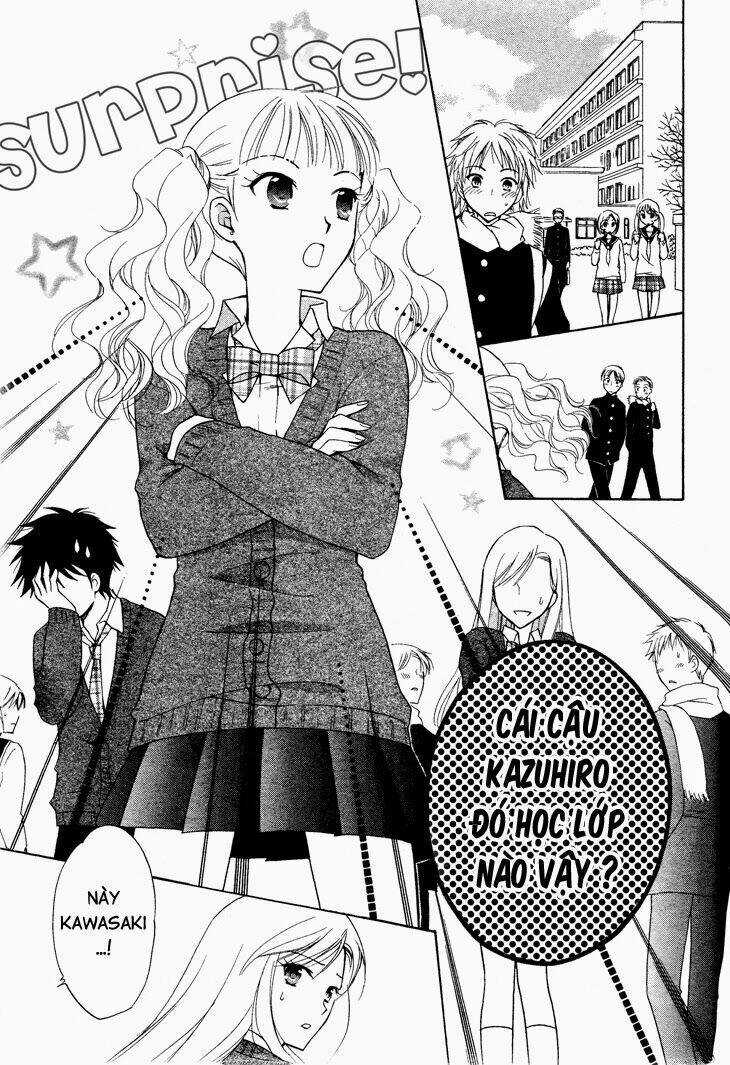 Hatsukoi Lunch Box - Chapter 4 - Trang 13