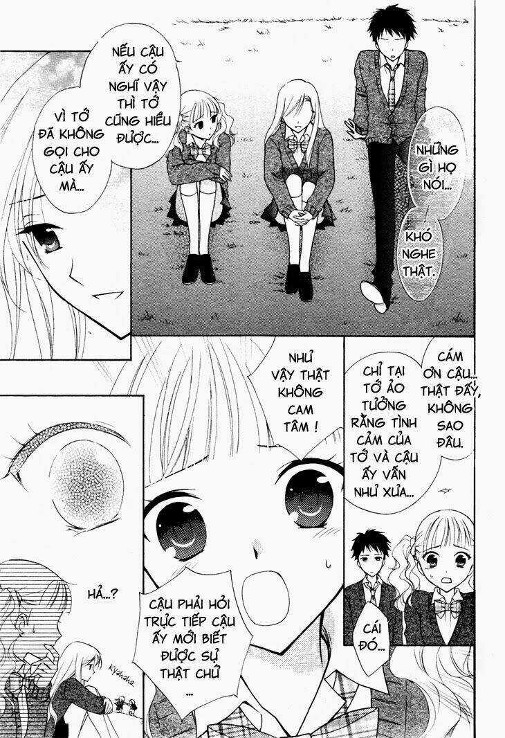Hatsukoi Lunch Box - Chapter 4 - Trang 15