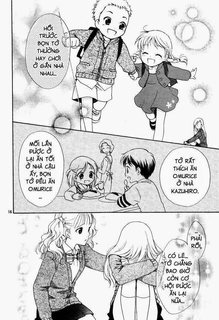 Hatsukoi Lunch Box - Chapter 4 - Trang 16