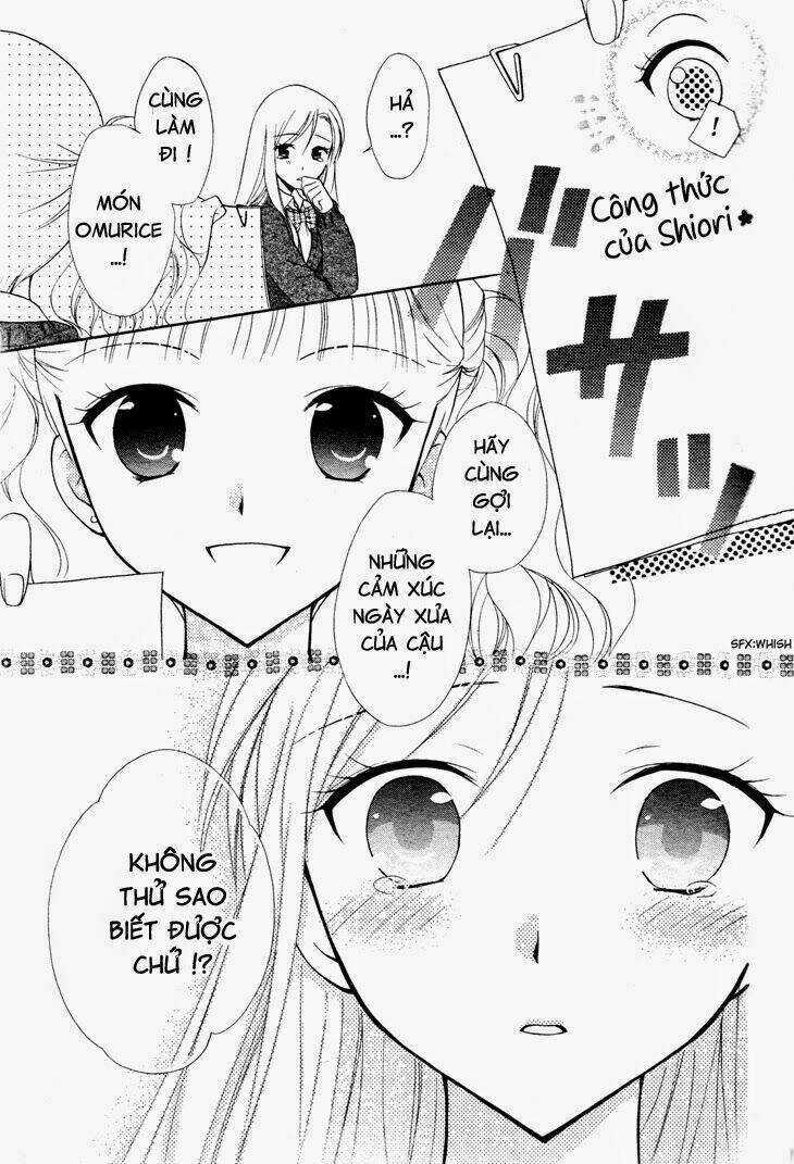 Hatsukoi Lunch Box - Chapter 4 - Trang 17