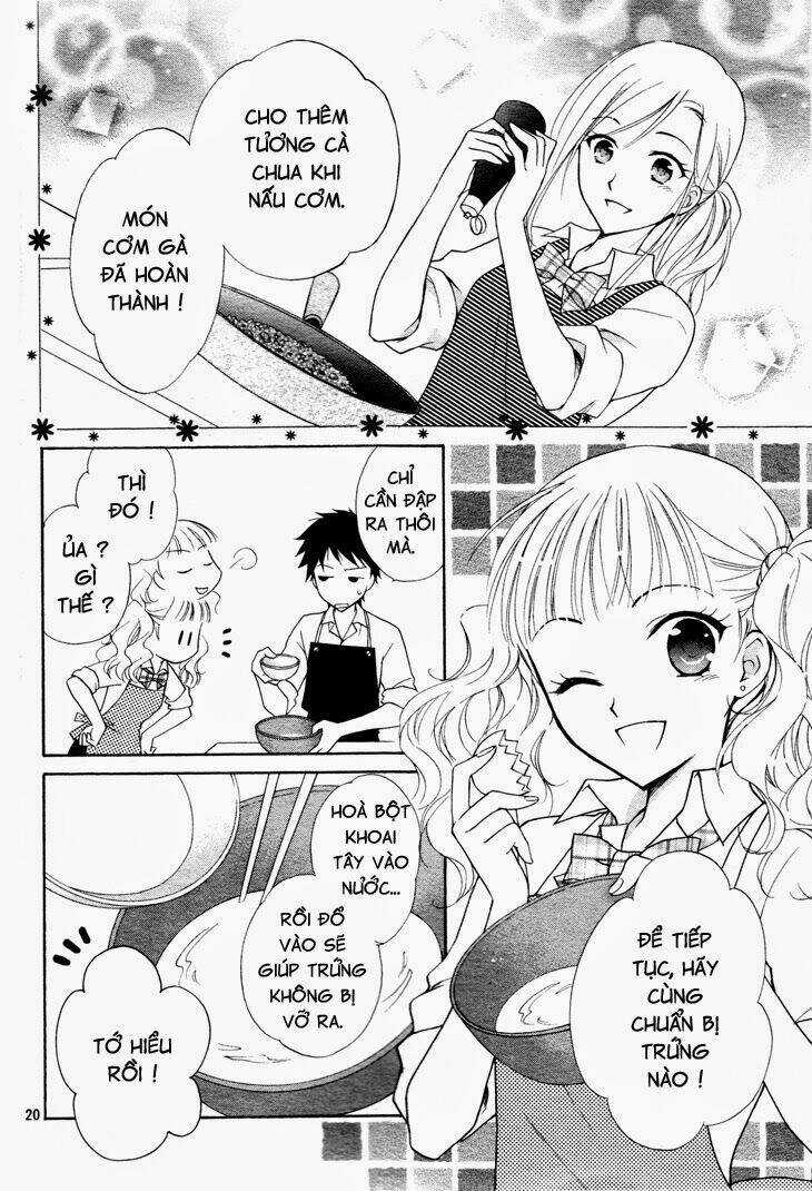 Hatsukoi Lunch Box - Chapter 4 - Trang 20