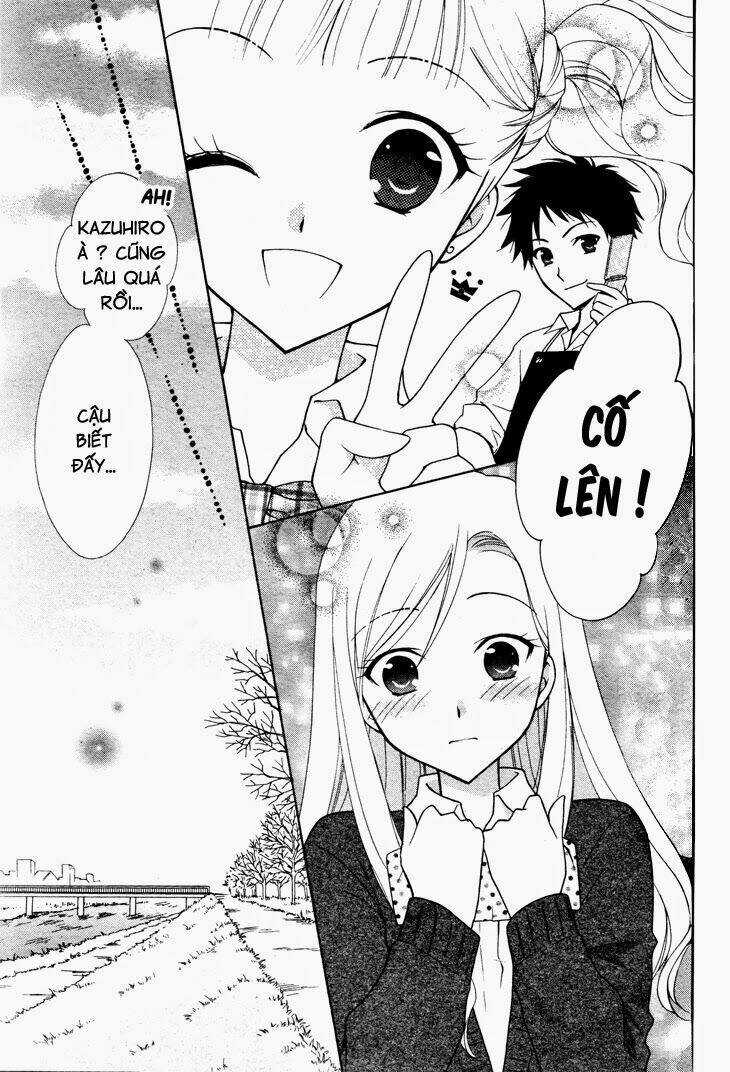 Hatsukoi Lunch Box - Chapter 4 - Trang 25