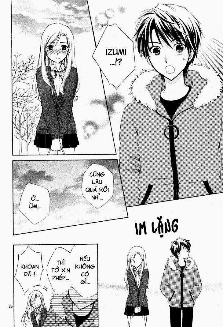 Hatsukoi Lunch Box - Chapter 4 - Trang 26