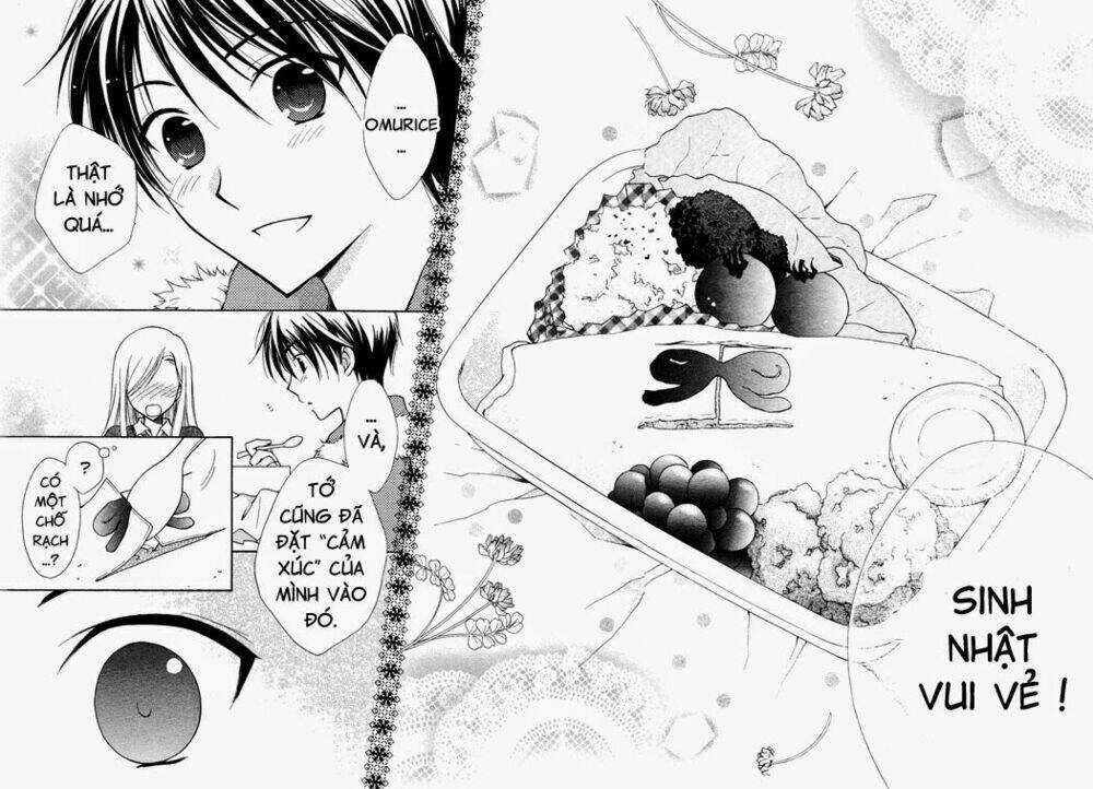 Hatsukoi Lunch Box - Chapter 4 - Trang 28