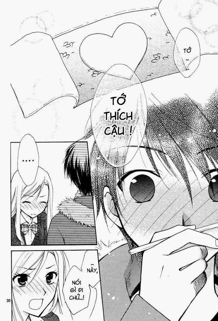 Hatsukoi Lunch Box - Chapter 4 - Trang 29