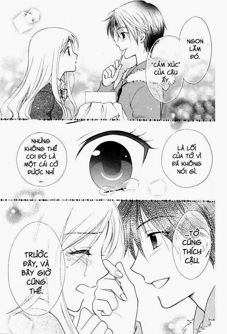 Hatsukoi Lunch Box - Chapter 4 - Trang 30