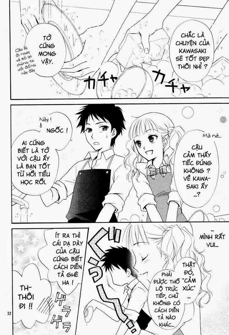 Hatsukoi Lunch Box - Chapter 4 - Trang 31