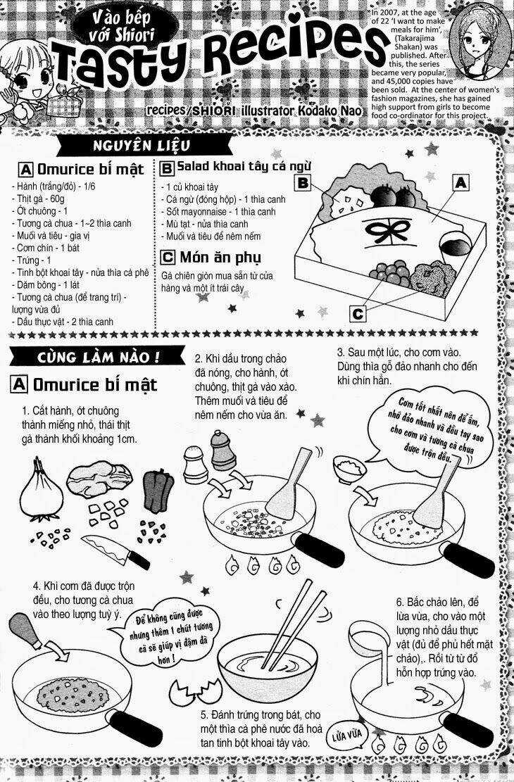 Hatsukoi Lunch Box - Chapter 4 - Trang 33