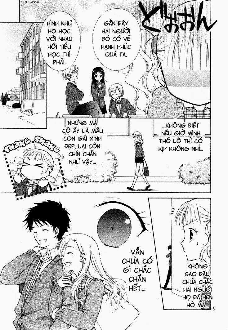 Hatsukoi Lunch Box - Chapter 4 - Trang 5