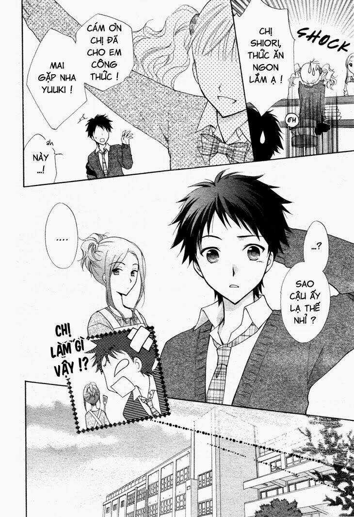 Hatsukoi Lunch Box - Chapter 4 - Trang 8