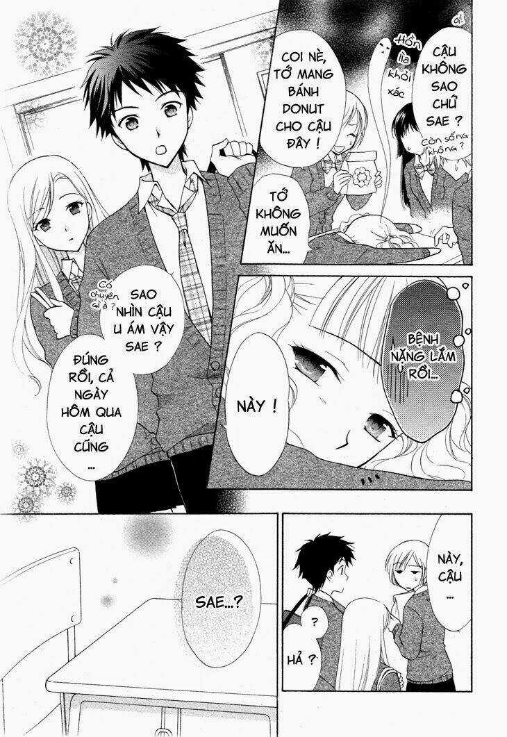 Hatsukoi Lunch Box - Chapter 4 - Trang 9