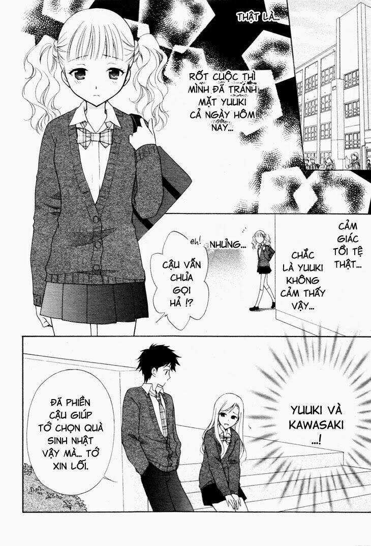 Hatsukoi Lunch Box - Chapter 4 - Trang 10