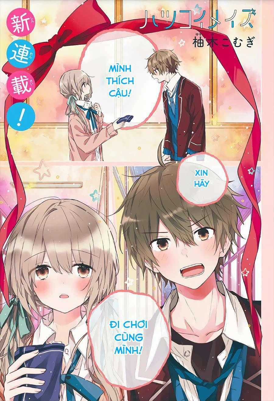 Hatsukoi Maze - Chapter 1 - Trang 2