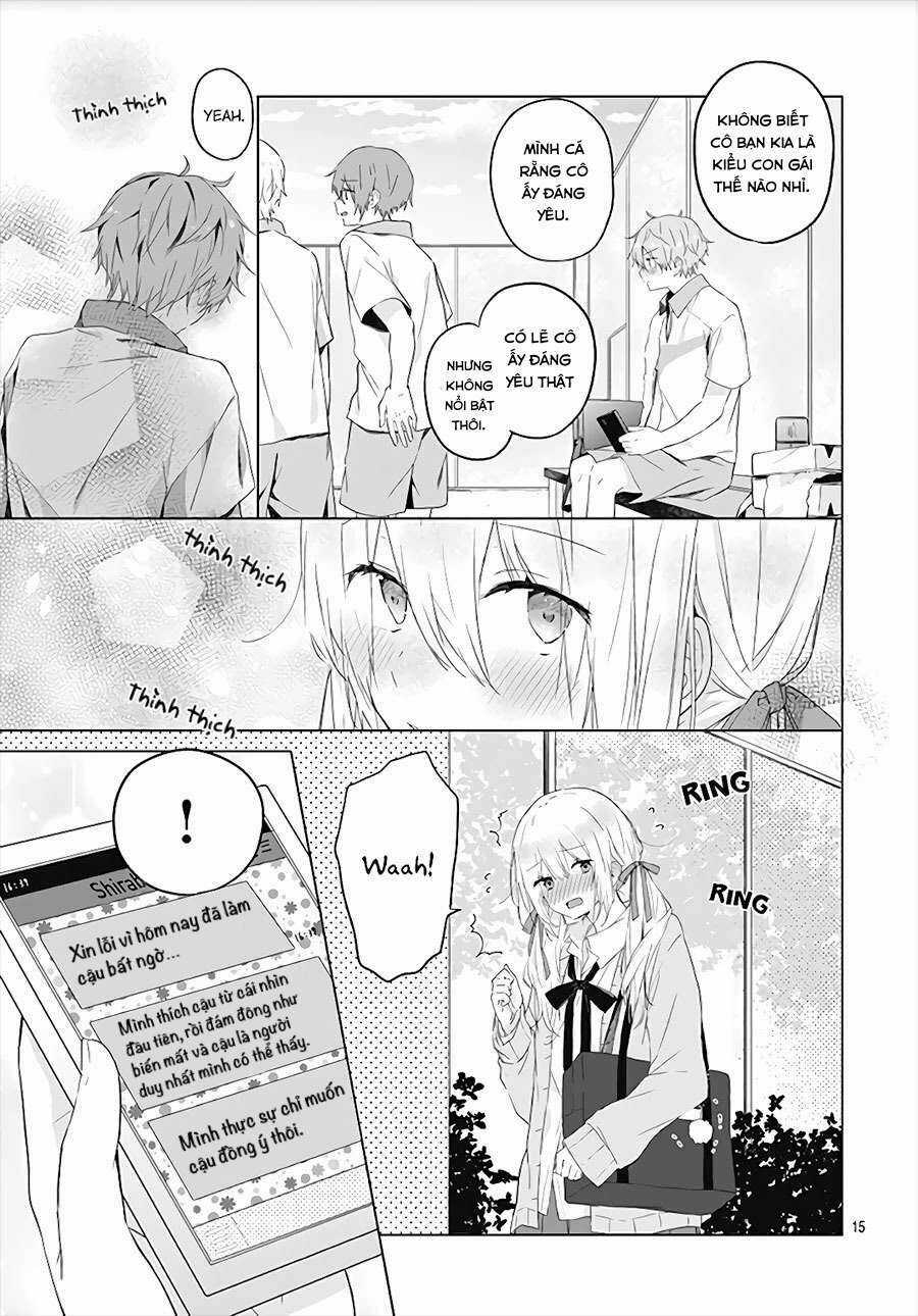 Hatsukoi Maze - Chapter 1 - Trang 15