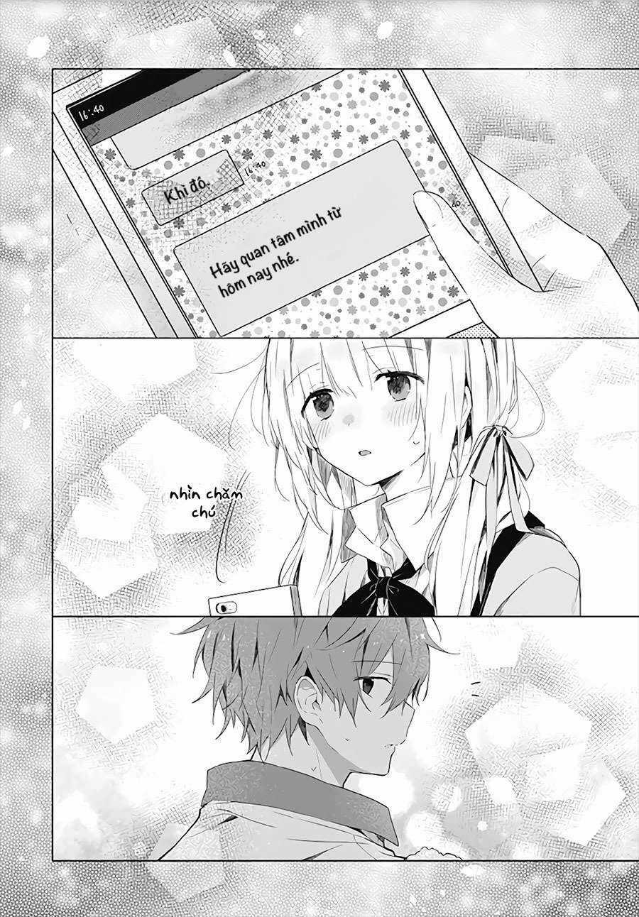 Hatsukoi Maze - Chapter 1 - Trang 16