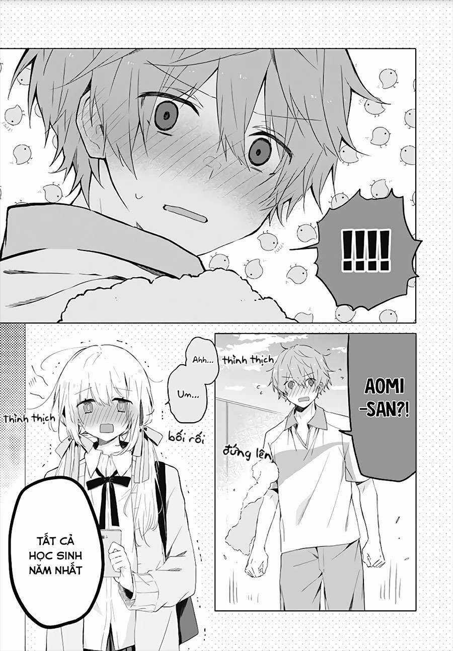 Hatsukoi Maze - Chapter 1 - Trang 17