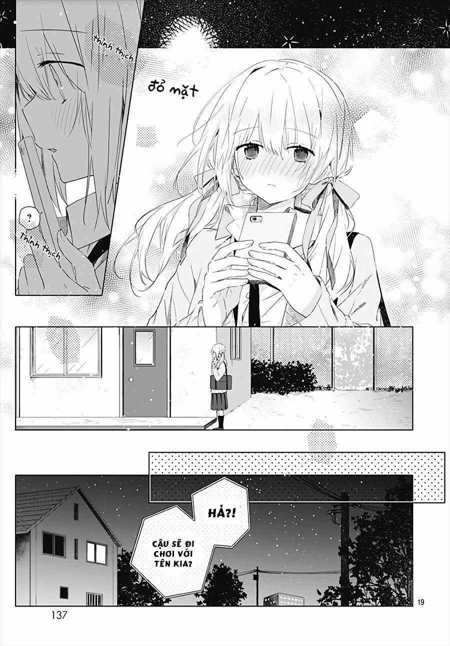 Hatsukoi Maze - Chapter 1 - Trang 19