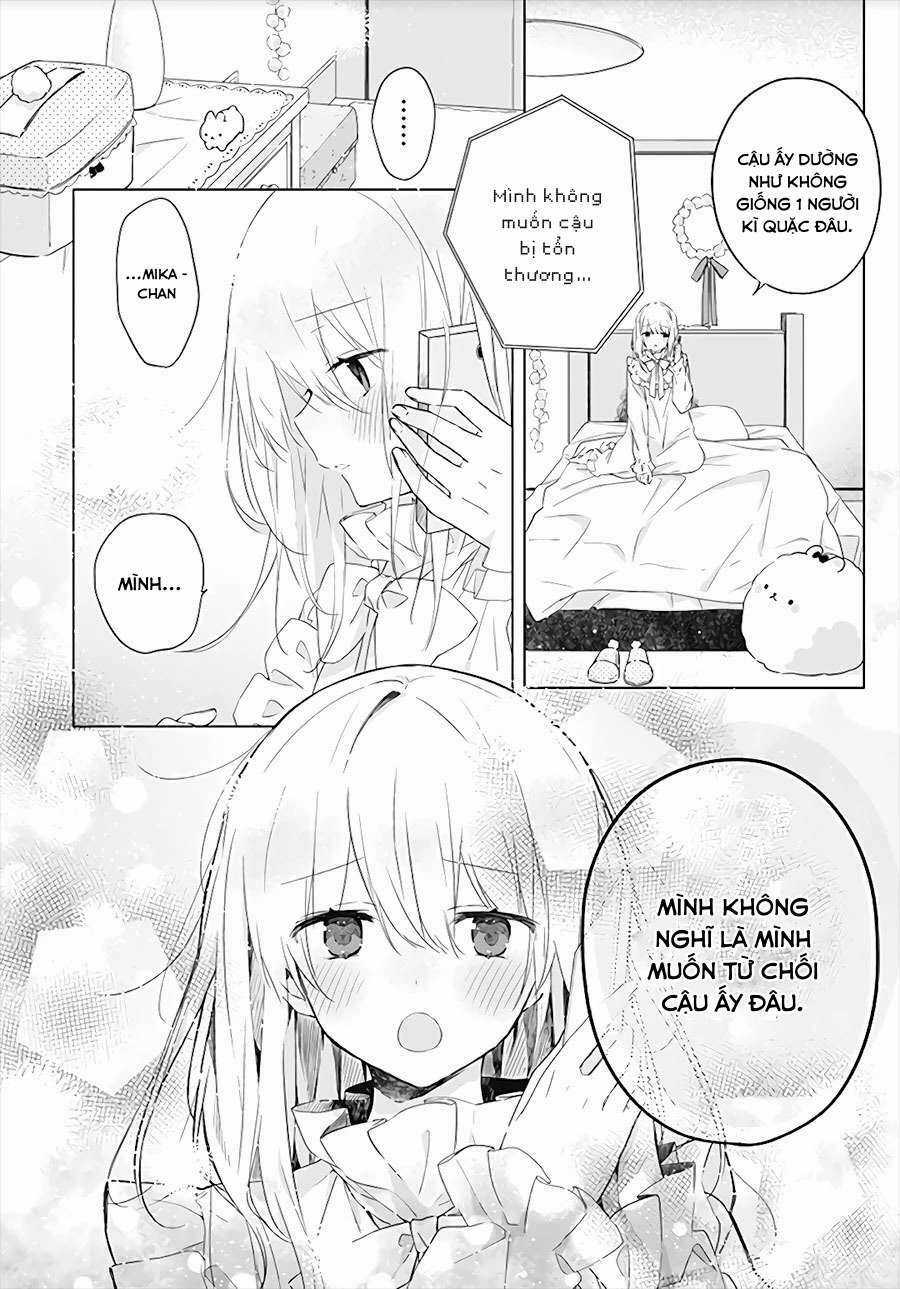 Hatsukoi Maze - Chapter 1 - Trang 20