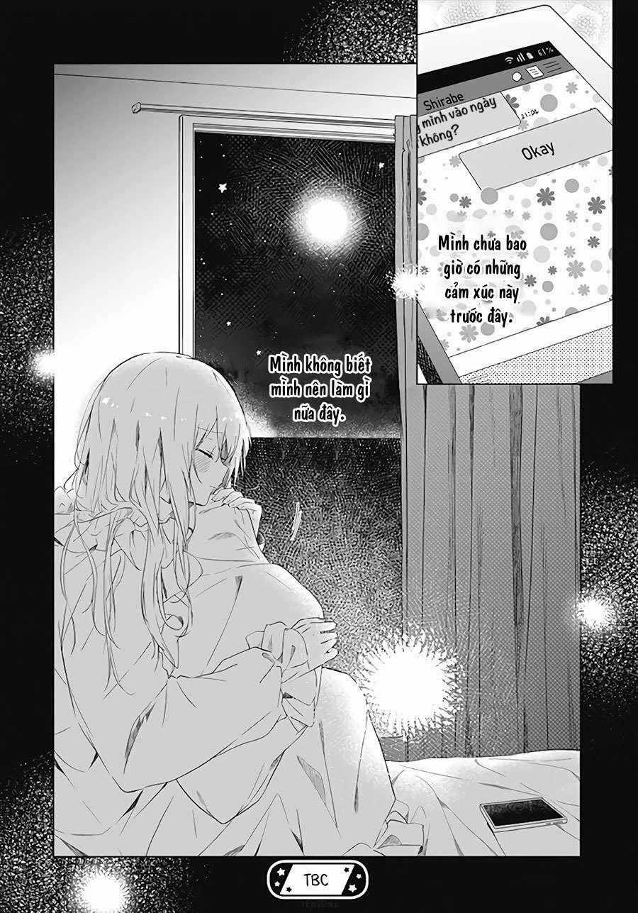 Hatsukoi Maze - Chapter 1 - Trang 24