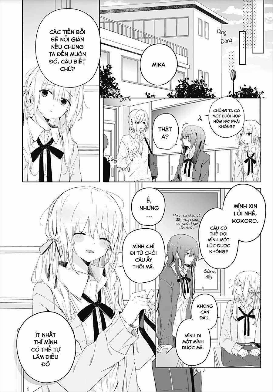 Hatsukoi Maze - Chapter 1 - Trang 6