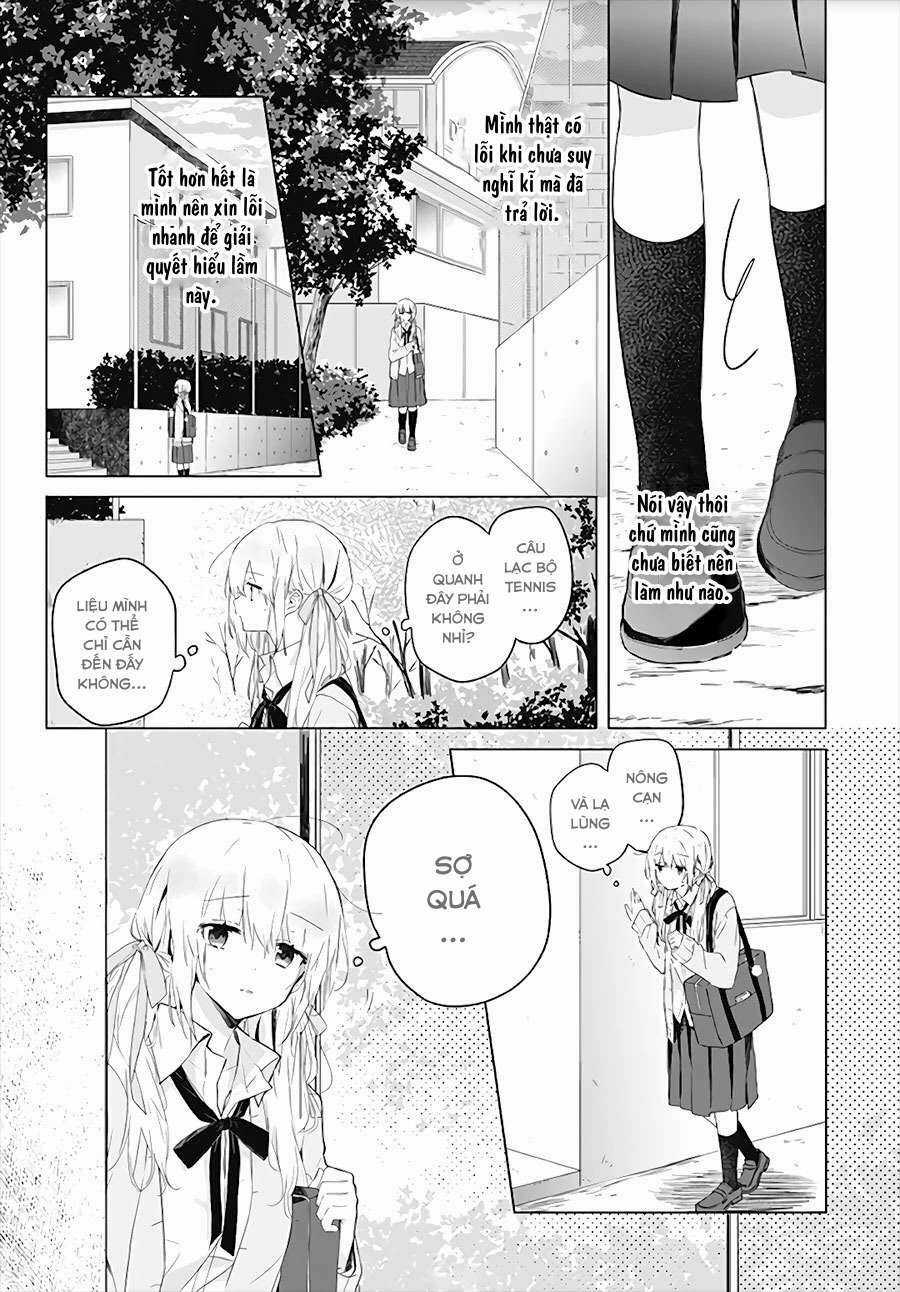 Hatsukoi Maze - Chapter 1 - Trang 7