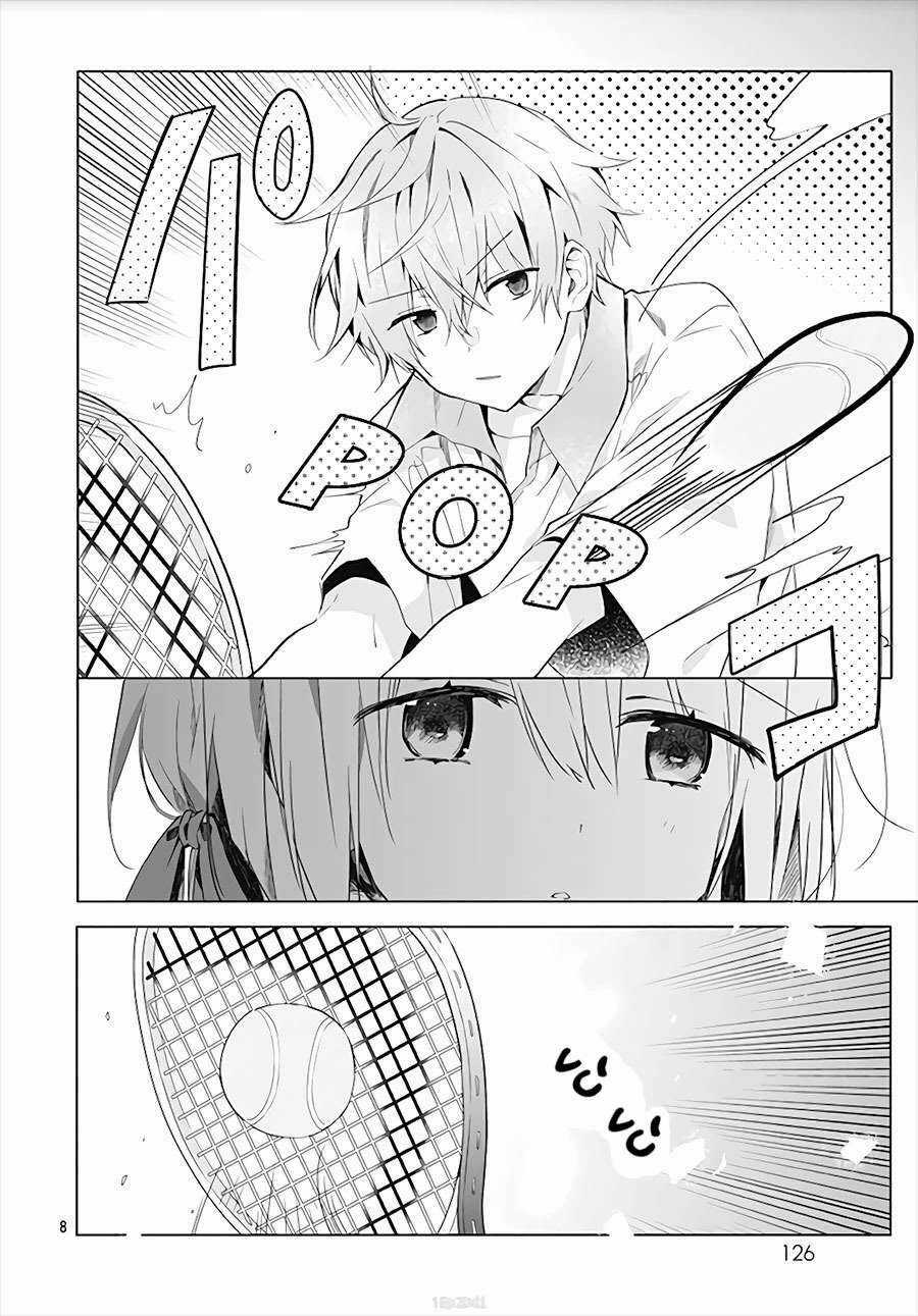 Hatsukoi Maze - Chapter 1 - Trang 8