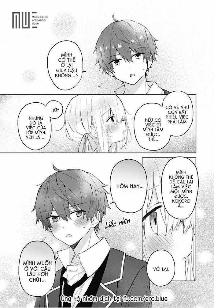 Hatsukoi Maze - Chapter 10 - Trang 11