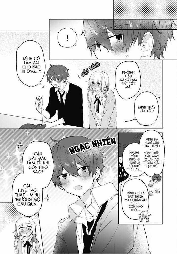 Hatsukoi Maze - Chapter 10 - Trang 13
