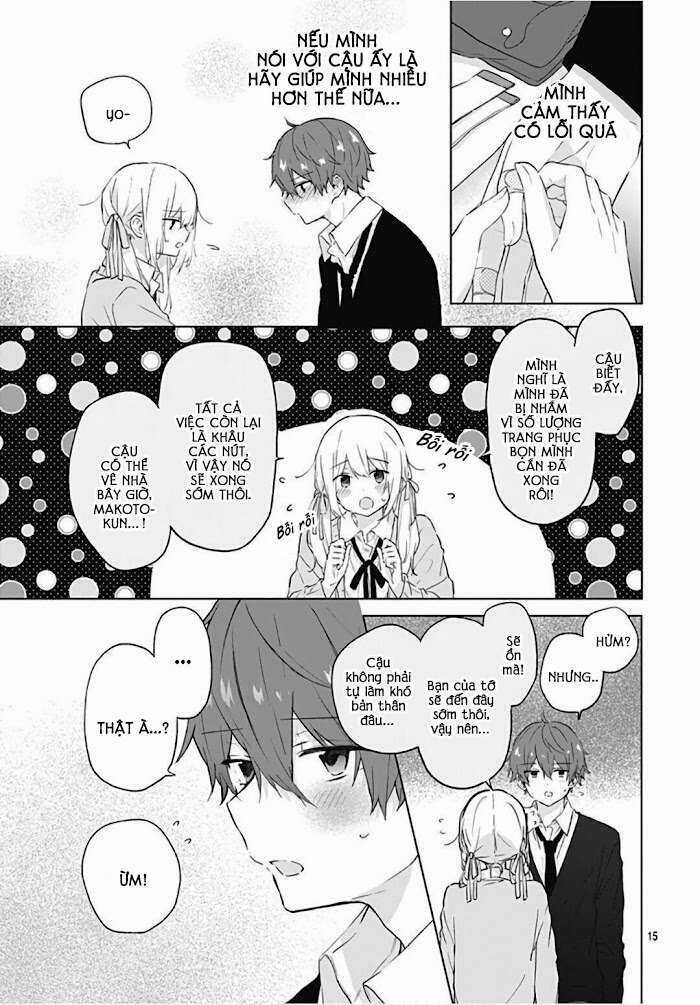 Hatsukoi Maze - Chapter 10 - Trang 15