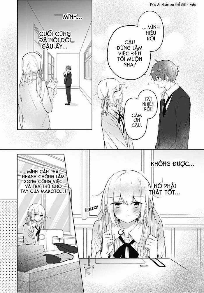 Hatsukoi Maze - Chapter 10 - Trang 16