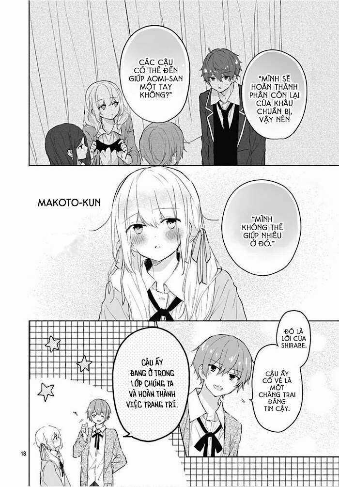 Hatsukoi Maze - Chapter 10 - Trang 18