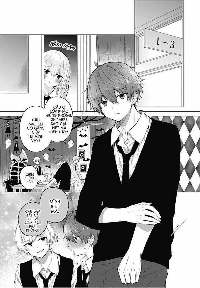Hatsukoi Maze - Chapter 10 - Trang 19