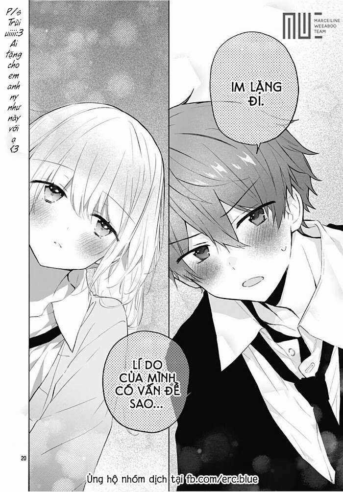 Hatsukoi Maze - Chapter 10 - Trang 20