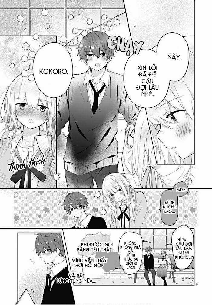 Hatsukoi Maze - Chapter 10 - Trang 3