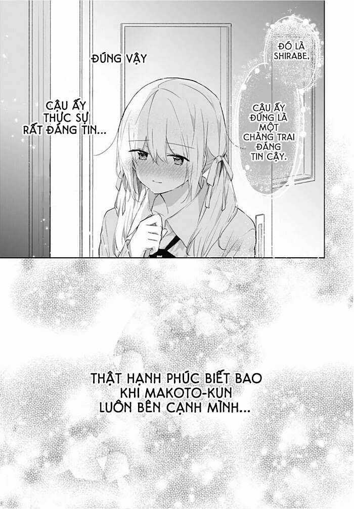 Hatsukoi Maze - Chapter 10 - Trang 21