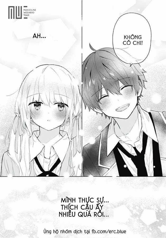Hatsukoi Maze - Chapter 10 - Trang 23
