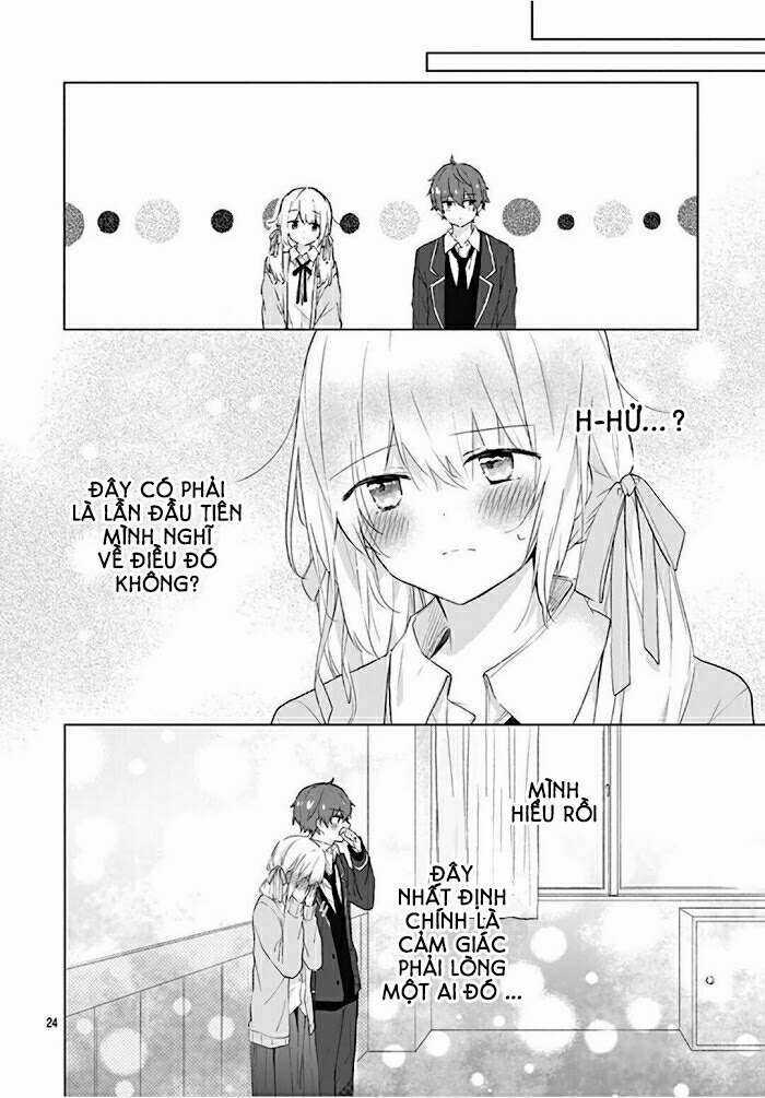Hatsukoi Maze - Chapter 10 - Trang 24