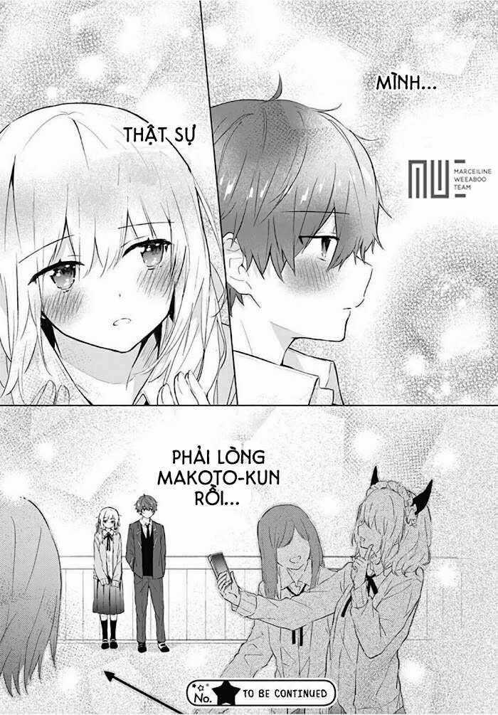Hatsukoi Maze - Chapter 10 - Trang 25