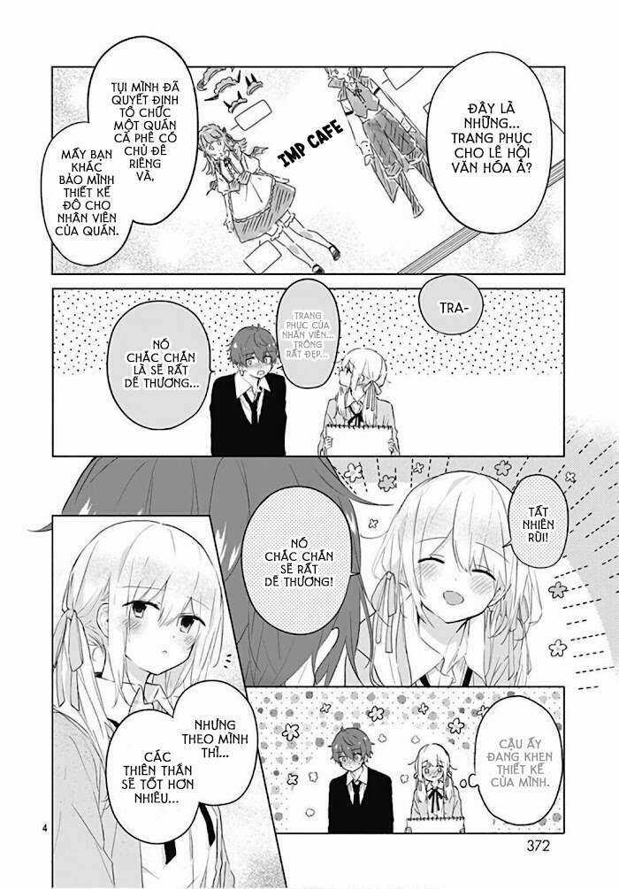 Hatsukoi Maze - Chapter 10 - Trang 4