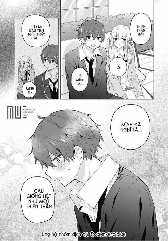 Hatsukoi Maze - Chapter 10 - Trang 5