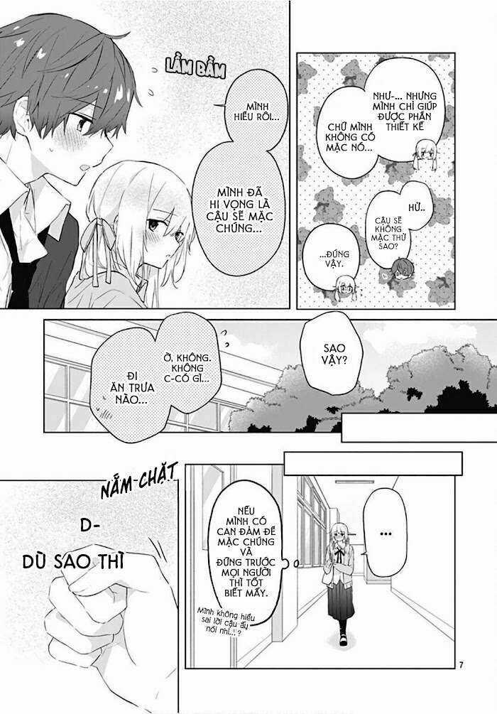 Hatsukoi Maze - Chapter 10 - Trang 7