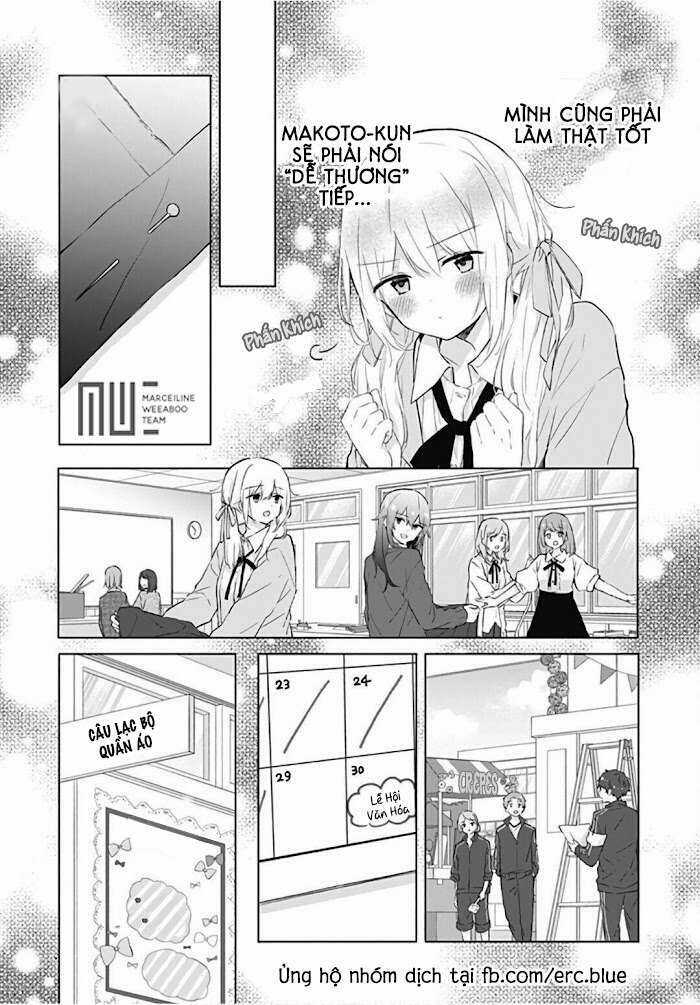 Hatsukoi Maze - Chapter 10 - Trang 8