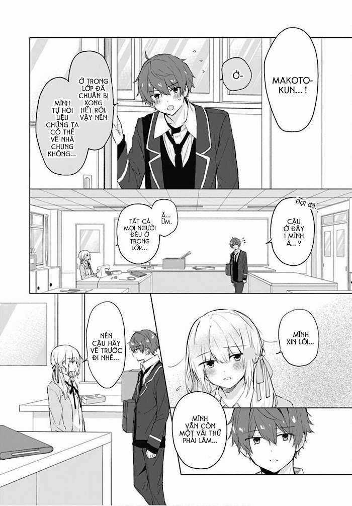 Hatsukoi Maze - Chapter 10 - Trang 10